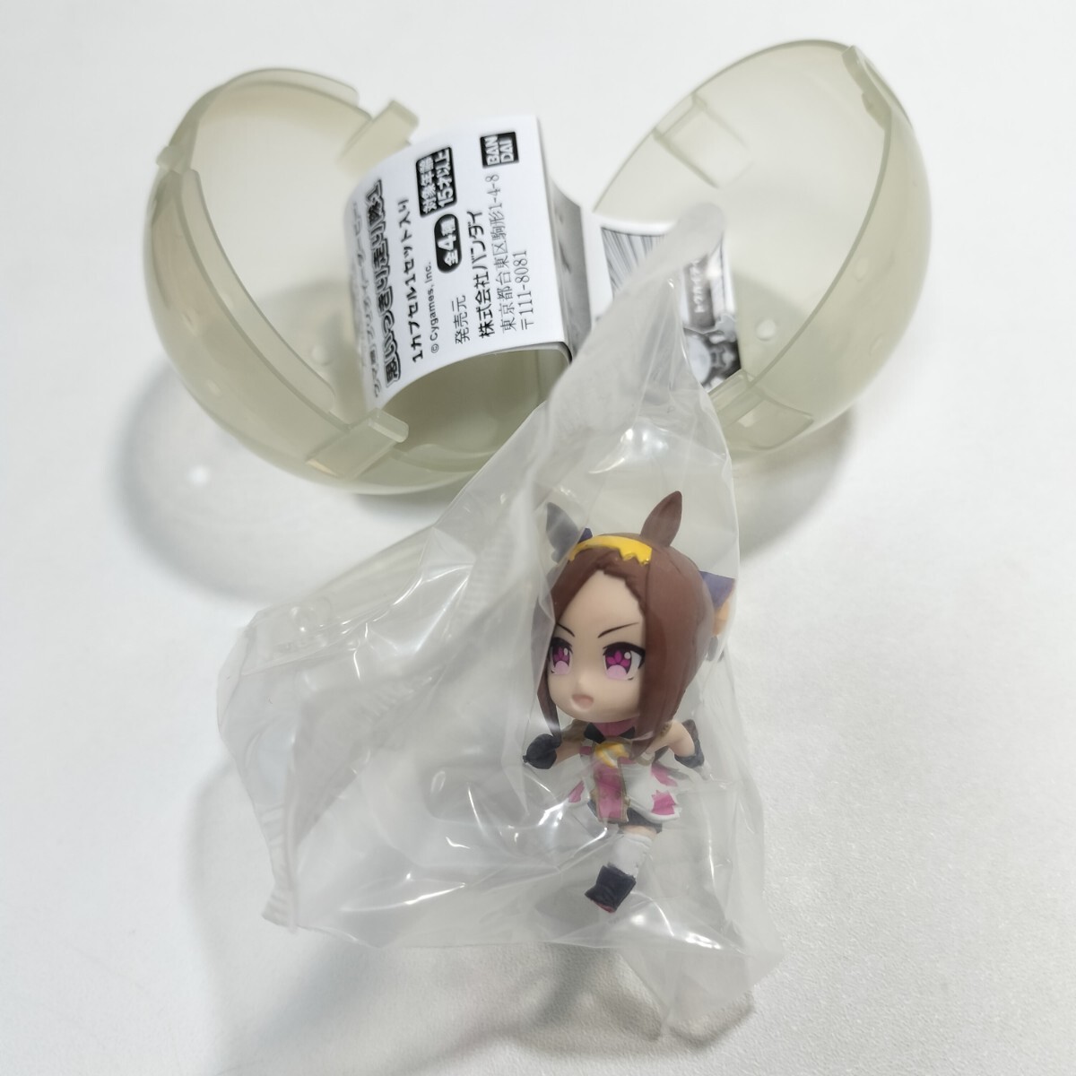 Yahoo!オークション -「ウマ娘 フィギュア サクラバクシンオー Yahoo!オークション -「ウマ娘 フィギュア サクラバクシンオー