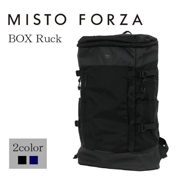 35L ボックスリュック FMS24 リュック バックパック メンズ レディース 旅行 デイリー お出かけ ネイビー