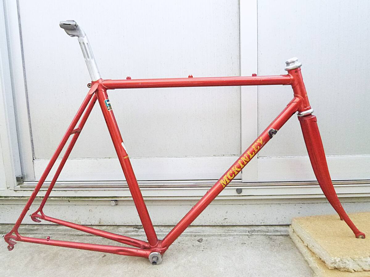 Yahoo!オークション -「mckinley」(自転車、サイクリング) の Yahoo!オークション -「mckinley」(自転車、サイクリング) の