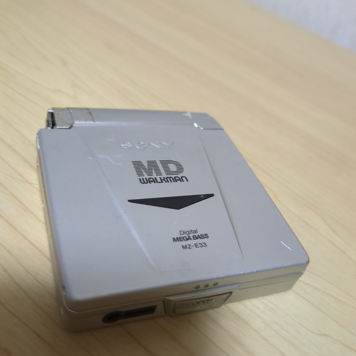 Yahoo!オークション -「mz-e33)」(ポータブルプレーヤー Yahoo!オークション -「mz-e33)」(ポータブルプレーヤー