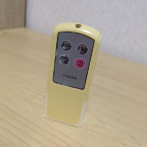 送料無料即決 YUASA 扇風機 リモコン AF-3059 動作確認済み
