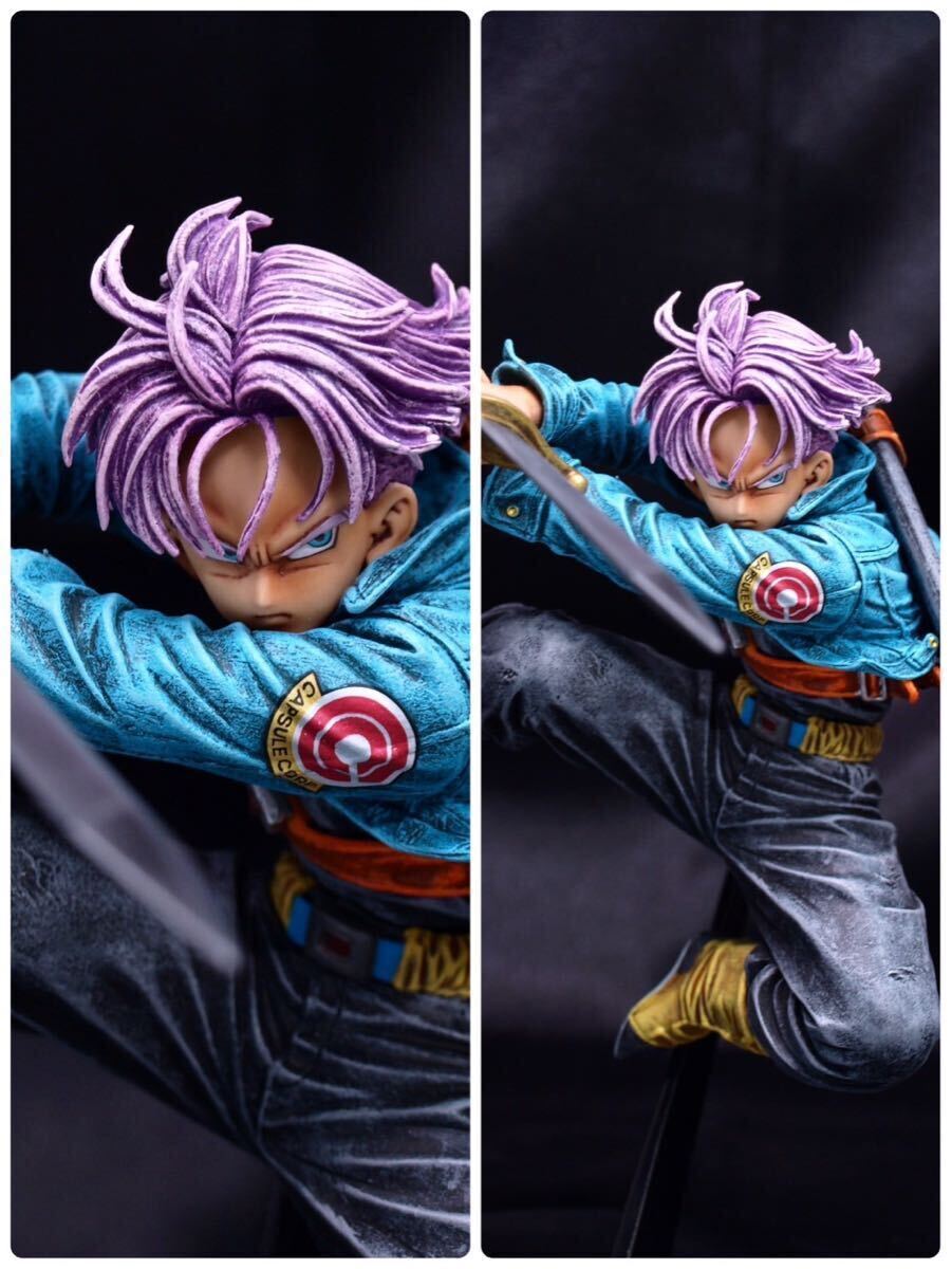 Yahoo!オークション -「造形天下一武道会4 トランクス」の落札 Yahoo!オークション -「造形天下一武道会4 トランクス」の落札