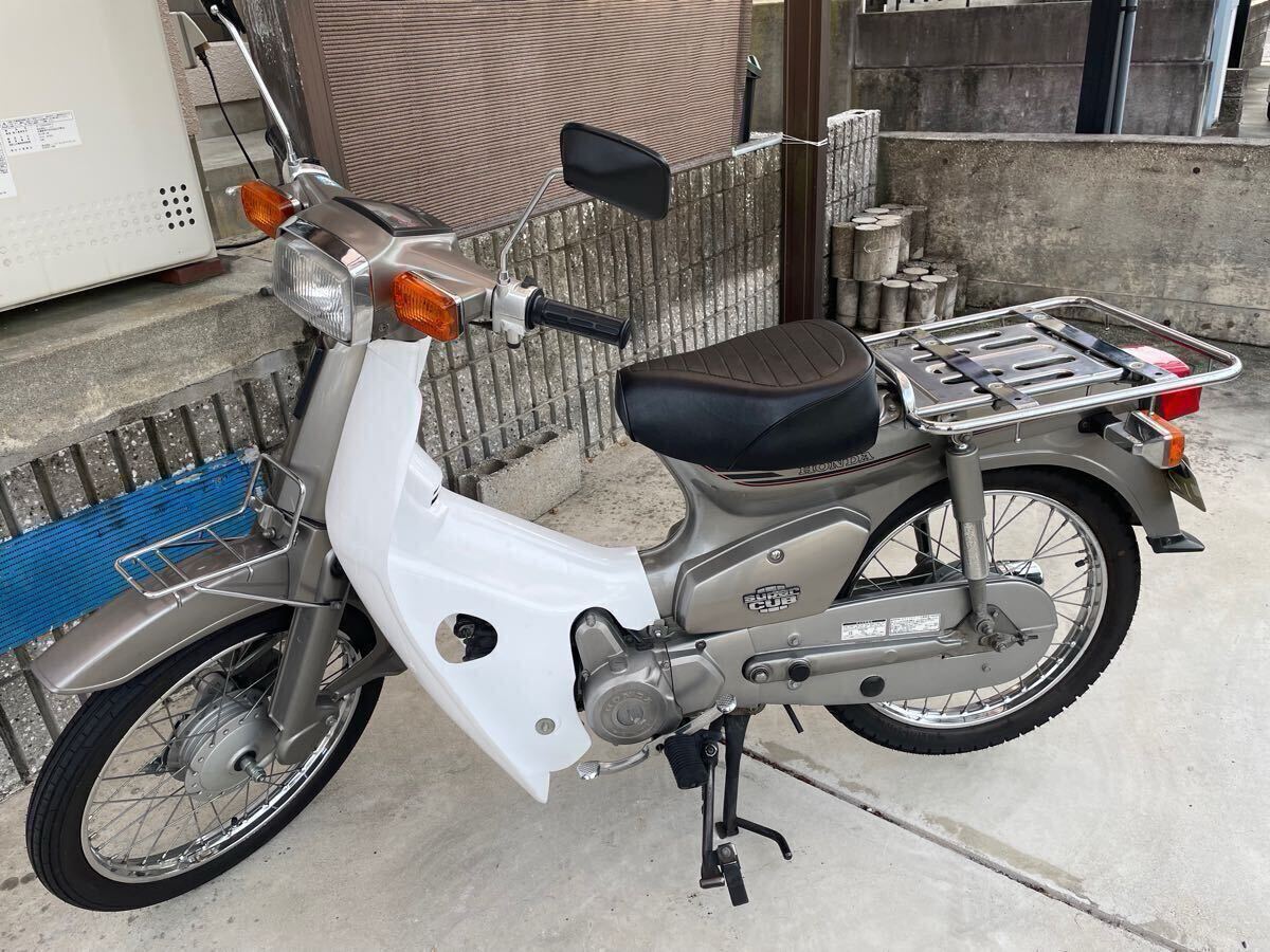 Yahoo!オークション -「スーパーカブ 50 4速」(ホンダ Yahoo!オークション -「スーパーカブ 50 4速」(ホンダ
