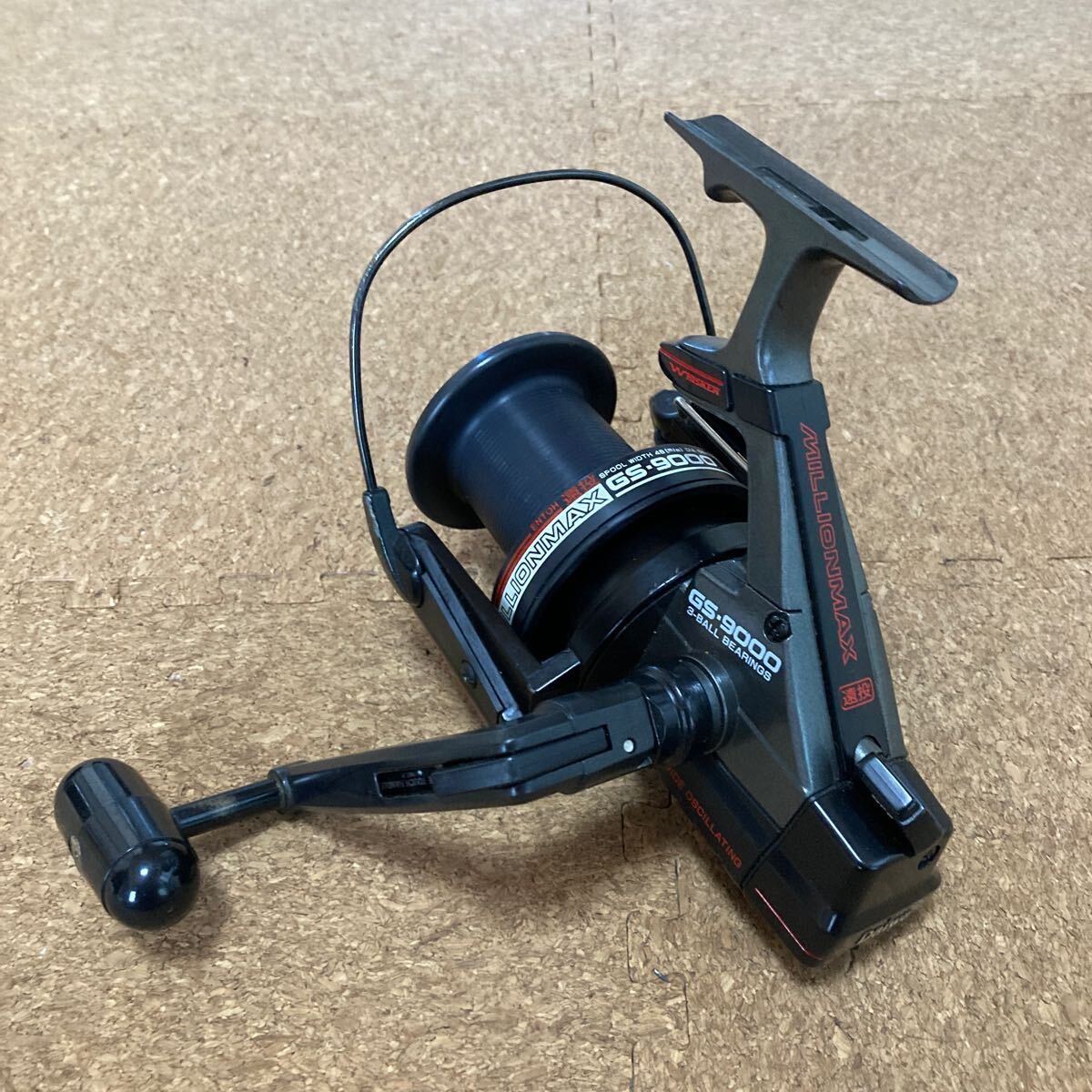 Yahoo!オークション -「daiwa whisker」(スピニングリール Yahoo!オークション -「daiwa whisker」(スピニングリール