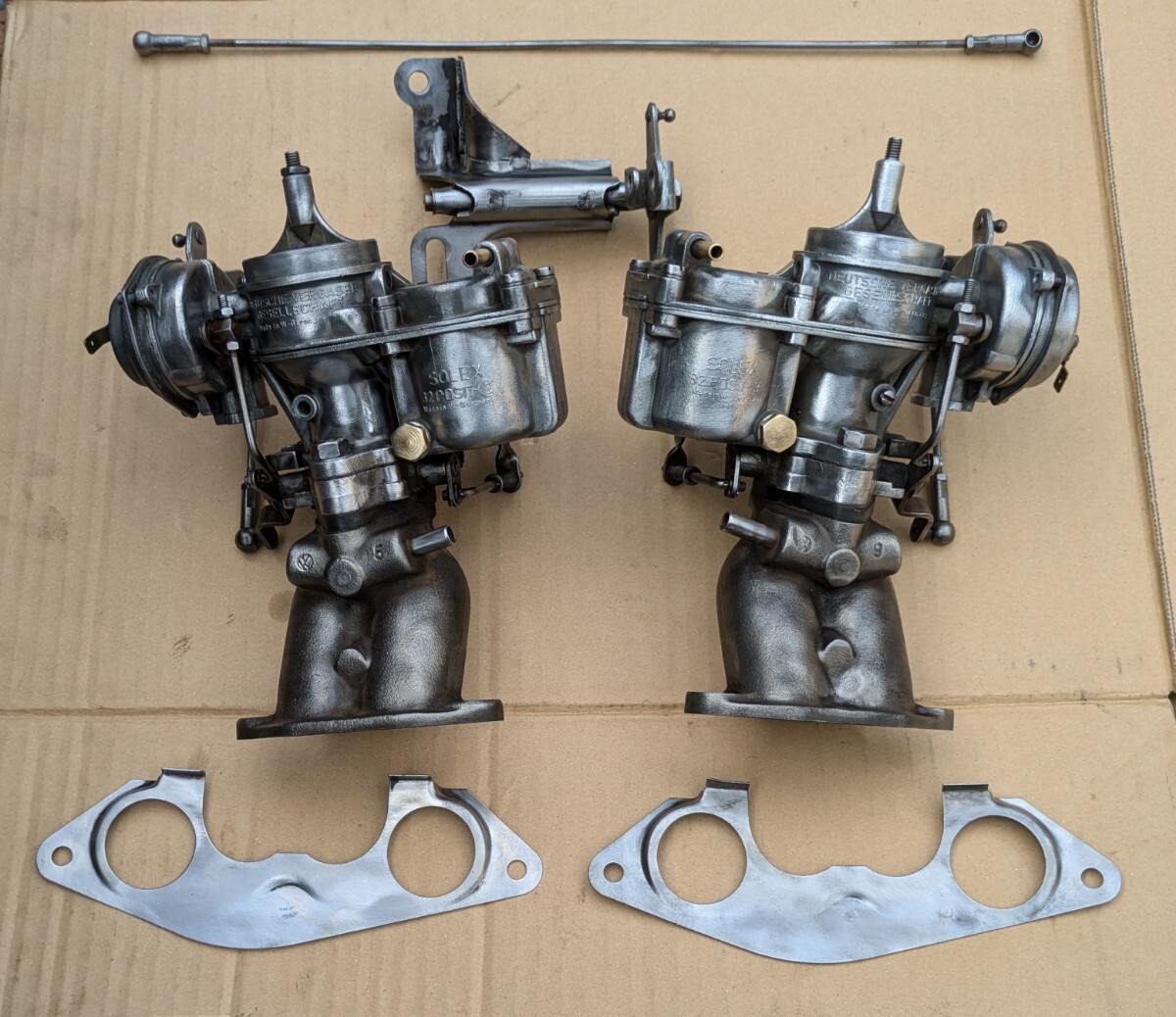 旧車 当時 絶版 SOLEX ソレックス 36φ キャブ キャブレター 旧車 当時 絶版 SOLEX ソレックス 36φ キャブ キャブレター