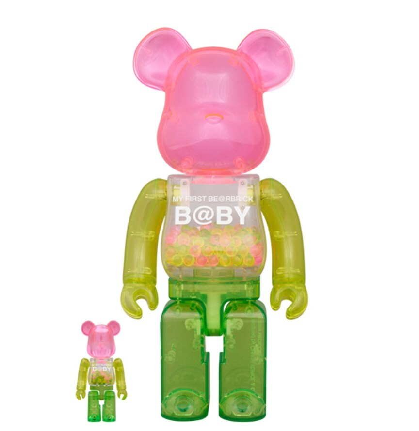 Yahoo!オークション -「my first be@rbrick b@by 100%」の落札 Yahoo!オークション -「my first be@rbrick b@by 100%」の落札