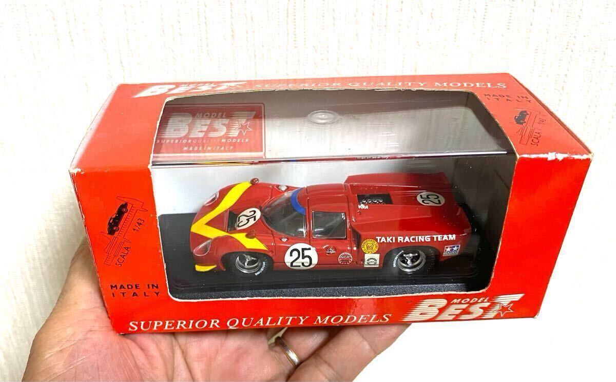 Yahoo!オークション -「1/43 ローラt70」の落札相場・落札価格 Yahoo!オークション -「1/43 ローラt70」の落札相場・落札価格