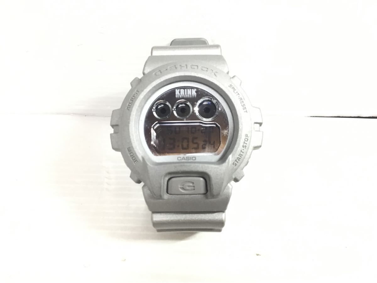 Yahoo!オークション -「g-shock krink」(アクセサリー、時計) の Yahoo!オークション -「g-shock krink」(アクセサリー、時計) の