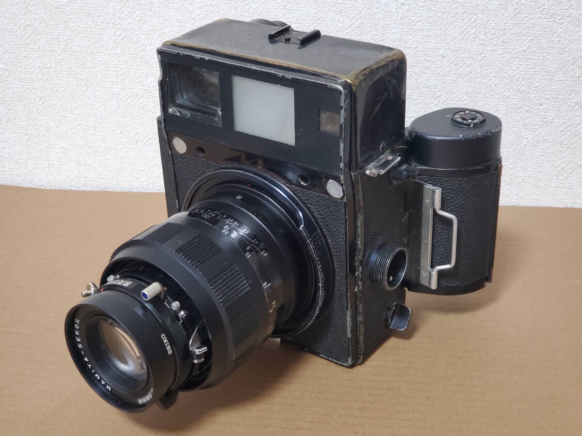 Yahoo!オークション -「mamiya press super 23」の落札相場 Yahoo!オークション -「mamiya press super 23」の落札相場