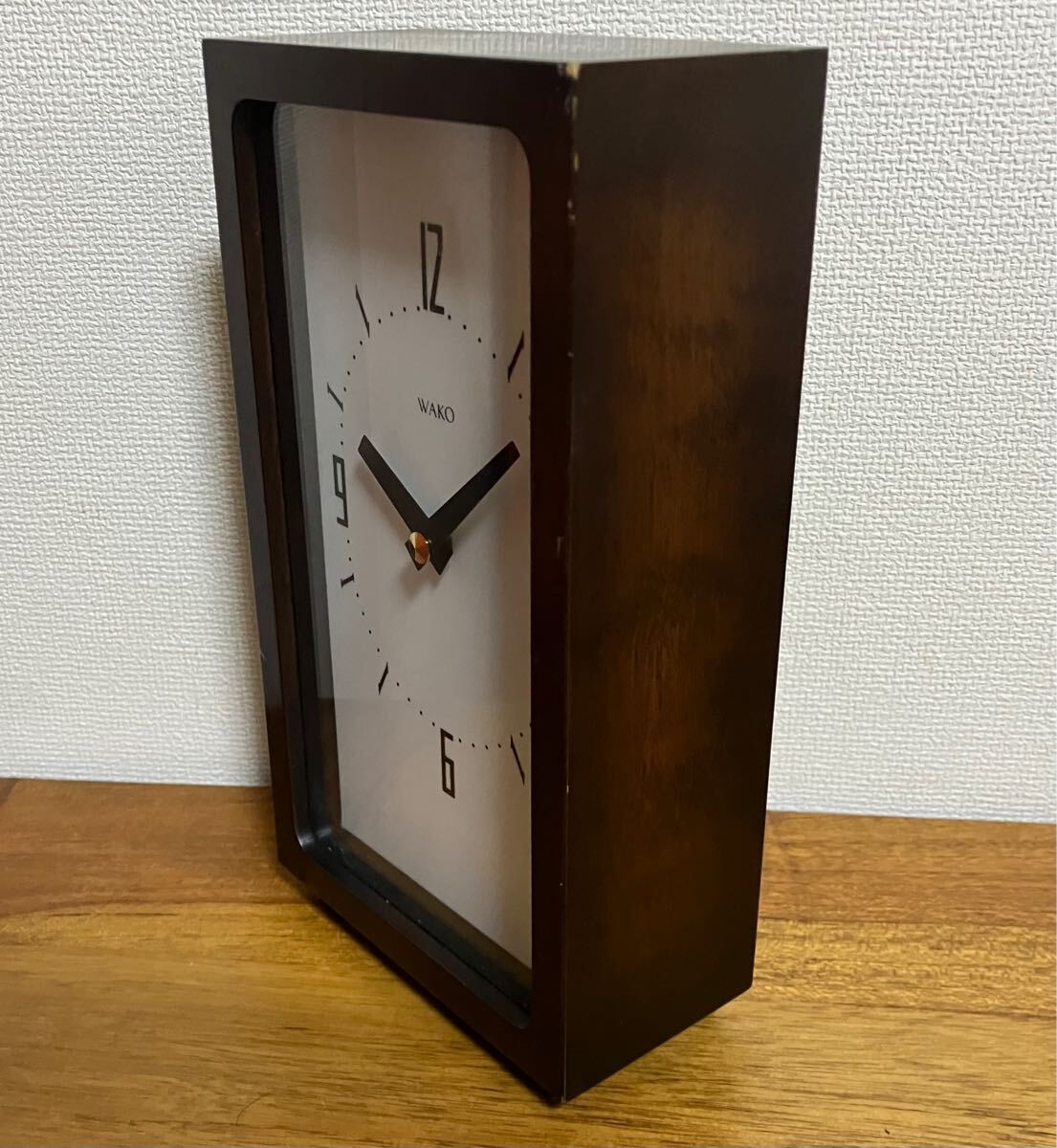 2025年最新】Yahoo!オークション -wako 置時計の中古品・新品 2025年最新】Yahoo!オークション -wako 置時計の中古品・新品
