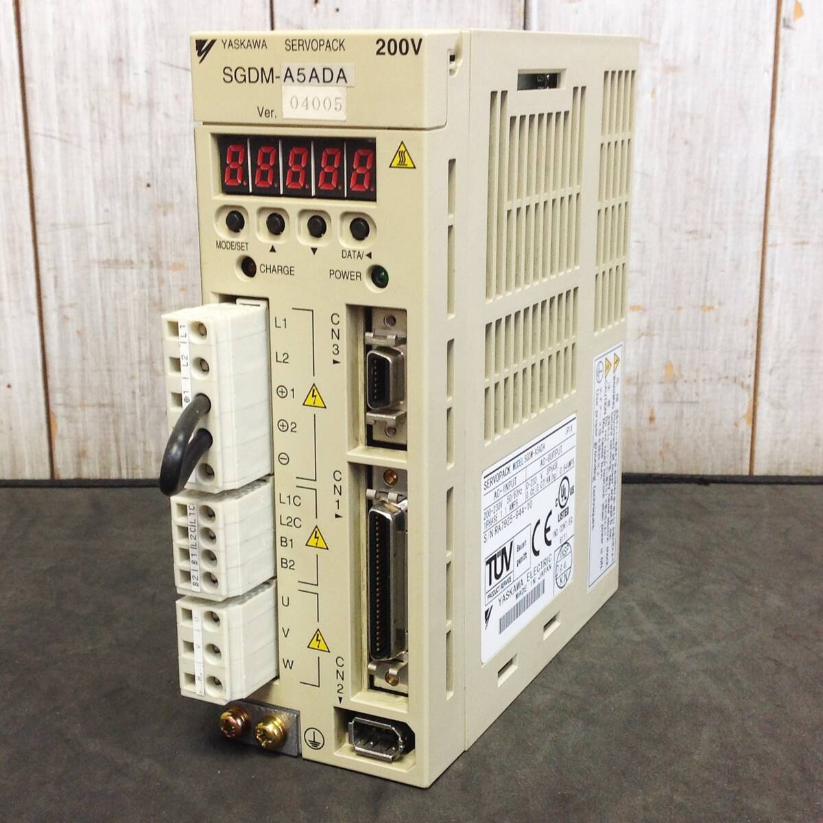 Yahoo!オークション -「安川電機 サーボパック」の落札相場 Yahoo!オークション -「安川電機 サーボパック」の落札相場