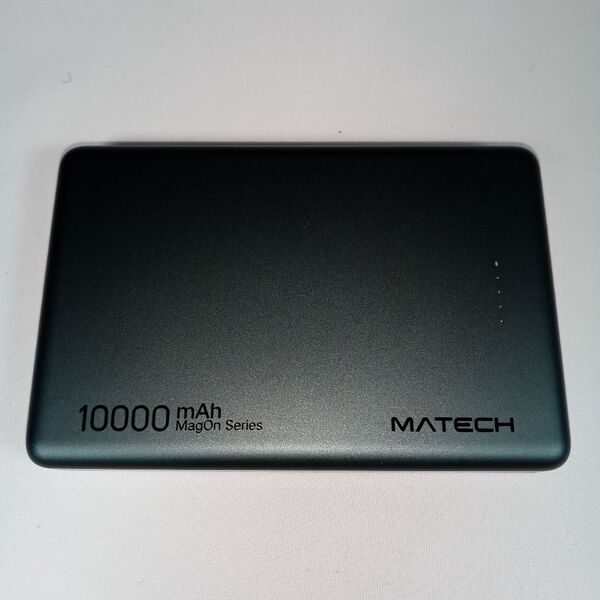 MATECH MagOn 10000 モバイルバッテリー 32