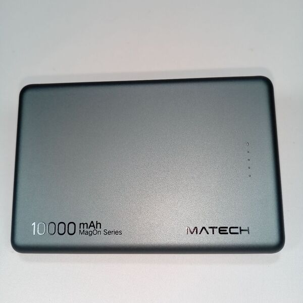 MATECH MagOn 10000 モバイルバッテリー 39