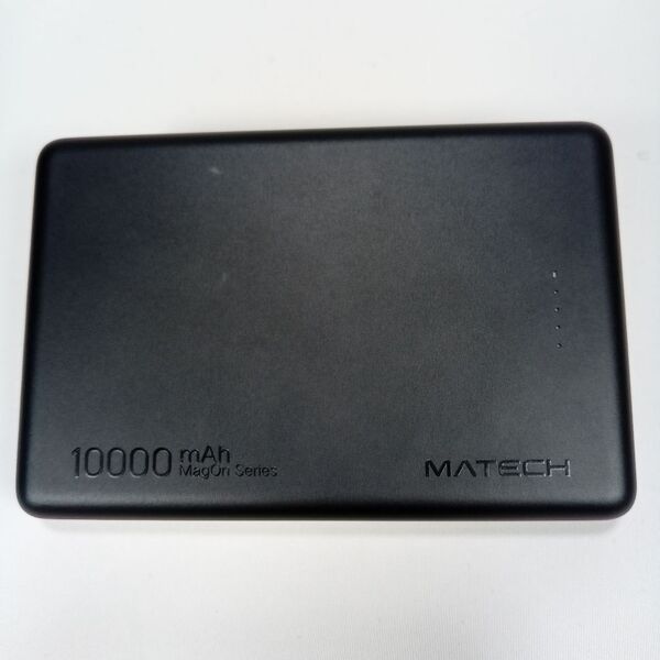 MATECH MagOn 10000 モバイルバッテリー 43