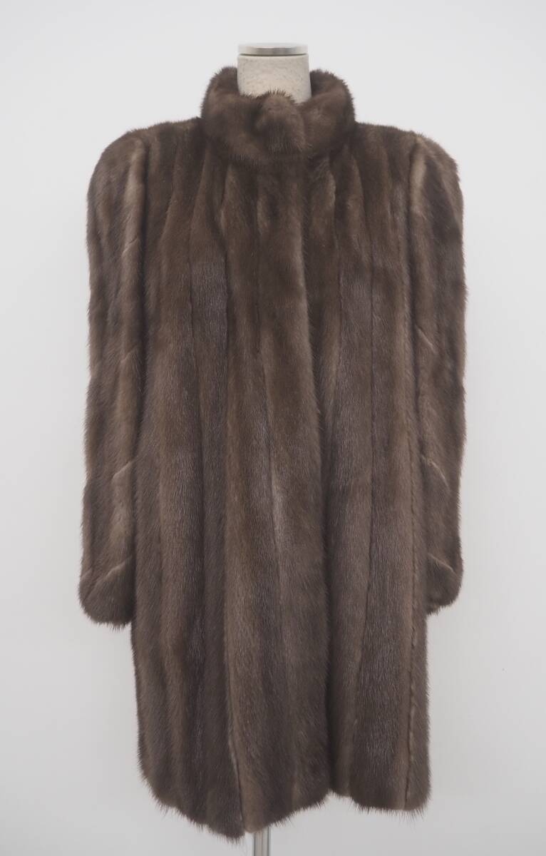GM5254▽最高級毛皮*マホガニーミンク/MINK*リアルファ―*ファー GM5254▽最高級毛皮*マホガニーミンク/MINK*リアルファ―*ファー