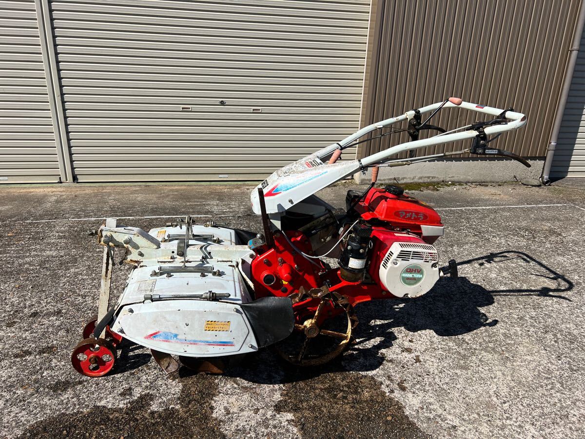 Yahoo!オークション -「耕運機 マメトラ」の落札相場・落札価格 Yahoo!オークション -「耕運機 マメトラ」の落札相場・落札価格