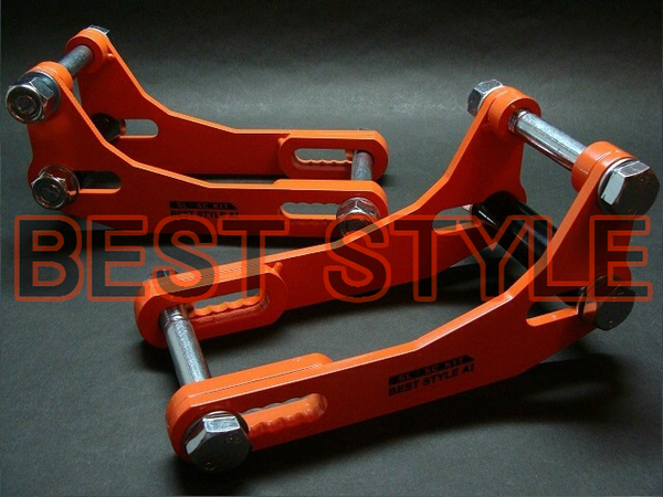 ● BEST STYLE ベスト スタイル LEXUS GS レクサス GS SL+SC KIT Rear スライドキャンバー ローダウン 50mm リア