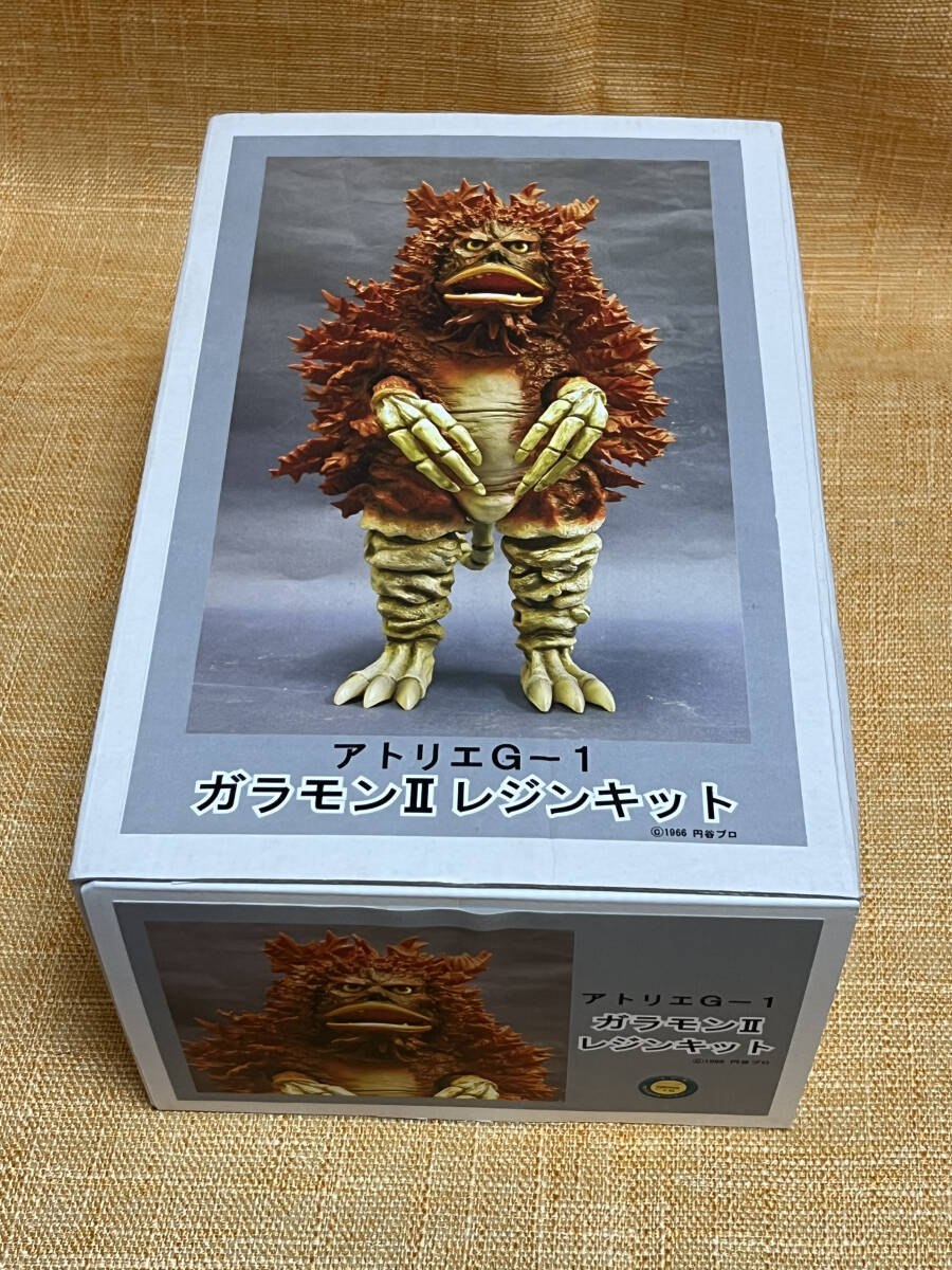 Yahoo!オークション -「アトリエg-1 ガラモン」(ウルトラマン Yahoo!オークション -「アトリエg-1 ガラモン」(ウルトラマン