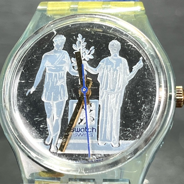 Yahoo!オークション -「swatch アトランタ」の落札相場・落札価格 Yahoo!オークション -「swatch アトランタ」の落札相場・落札価格