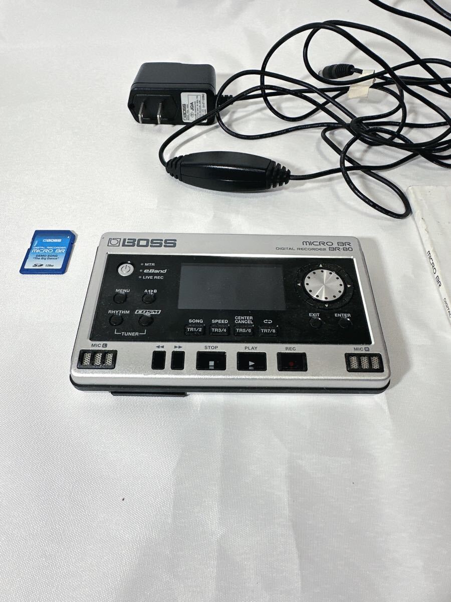 Yahoo!オークション -「boss br-80」の落札相場・落札価格 Yahoo!オークション -「boss br-80」の落札相場・落札価格