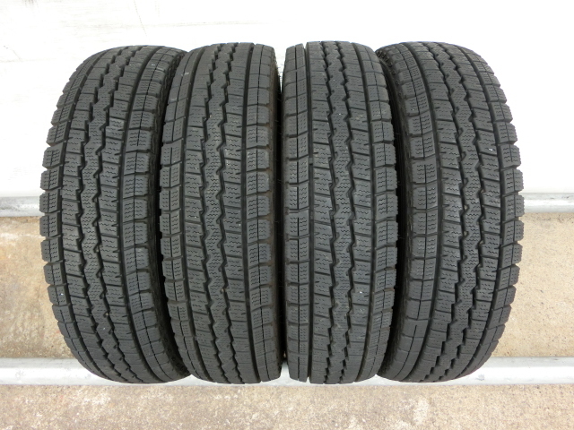 Amazon | 4本セット スタッドレスタイヤ 145R12 6PR(145/80R12 80/78N LT相当) ダンロップ ウィンターマックス  SV01 12インチ 4本set | タイヤ・ホイールセット | 車＆バイク