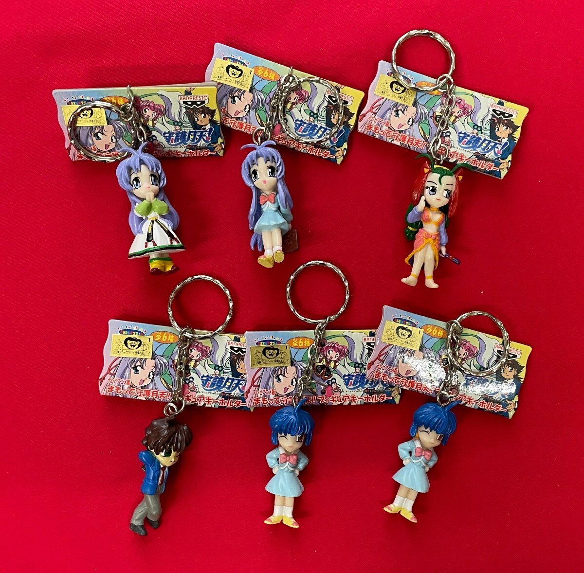 2025年最新】Yahoo!オークション -守護月天 フィギュアの中古品