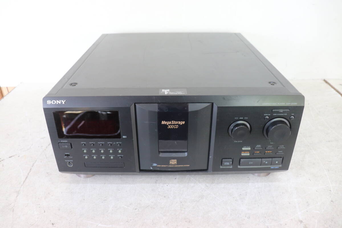 Yahoo!オークション -「sony ソニー cdp-cx350 300枚 cd Yahoo!オークション -「sony ソニー cdp-cx350 300枚 cd