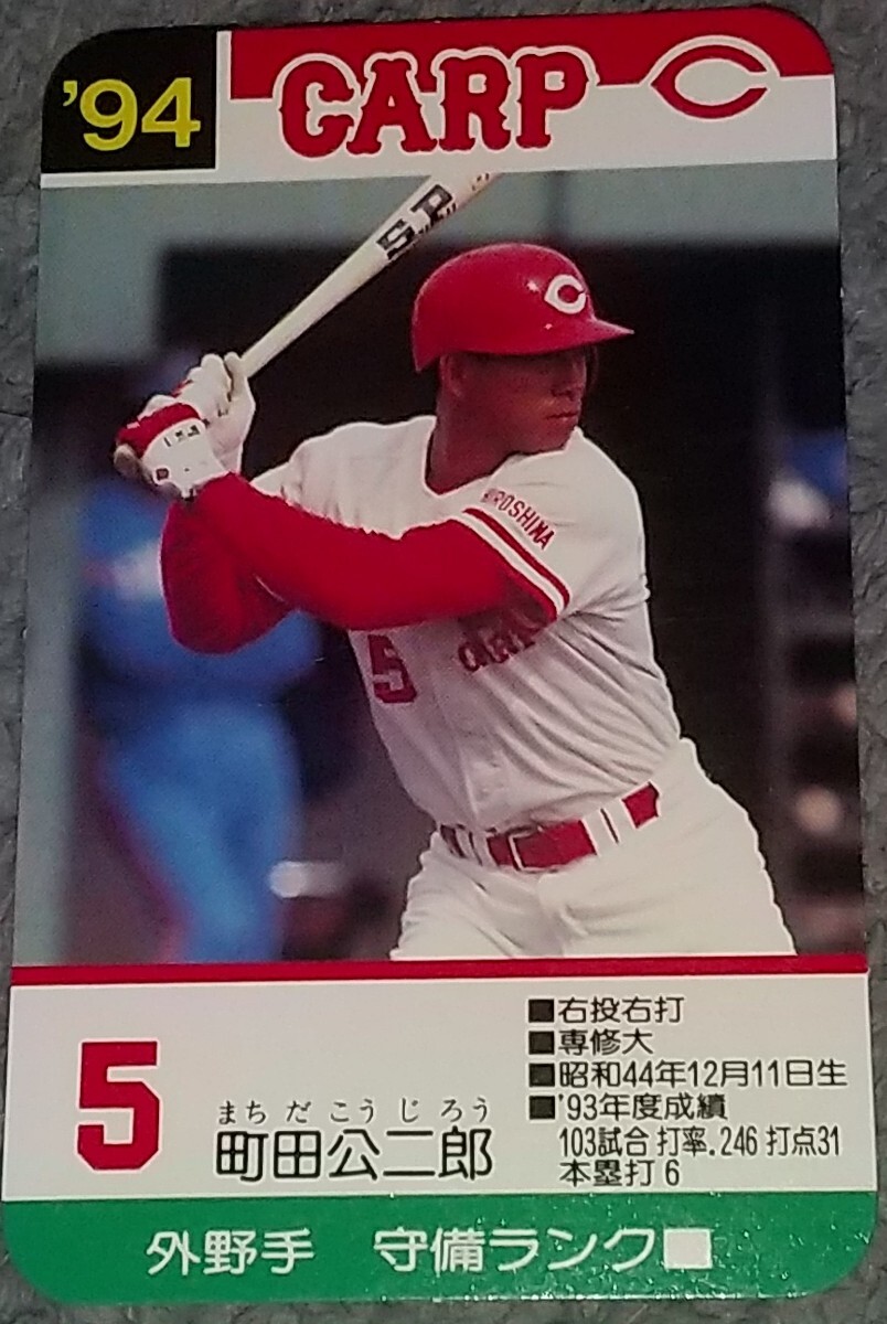 Yahoo!オークション -「プロ野球カードゲーム94」の落札相場