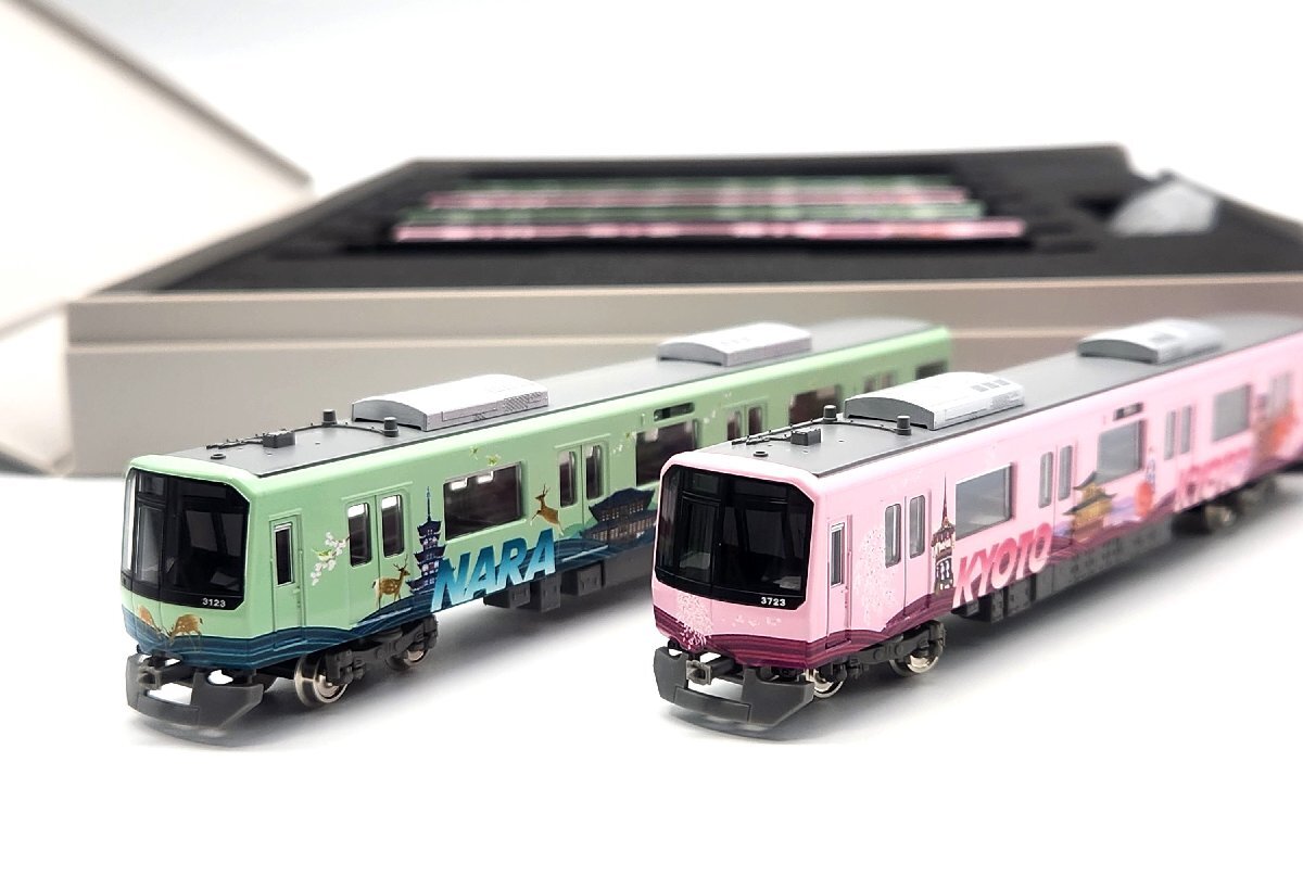 Yahoo!オークション -「近鉄3220系」(Nゲージ) (鉄道模型)の落札 Yahoo!オークション -「近鉄3220系」(Nゲージ) (鉄道模型)の落札