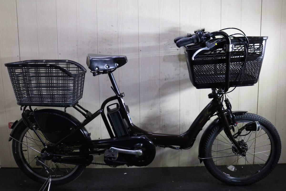 2025年最新】Yahoo!オークション -電動自転車 アンジェリーノの 2025年最新】Yahoo!オークション -電動自転車 アンジェリーノの