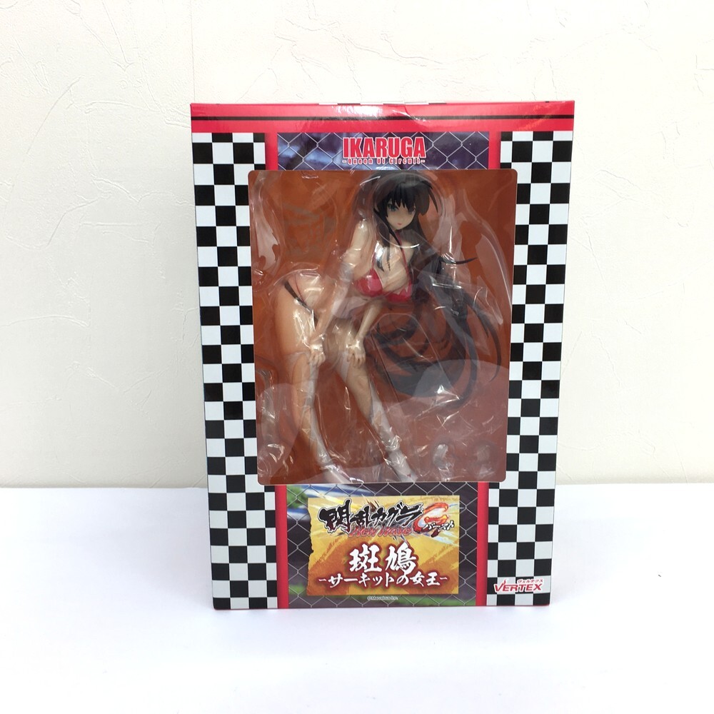 Yahoo!オークション -「閃乱カグラ 斑鳩 フィギュア」の落札相場 Yahoo!オークション -「閃乱カグラ 斑鳩 フィギュア」の落札相場