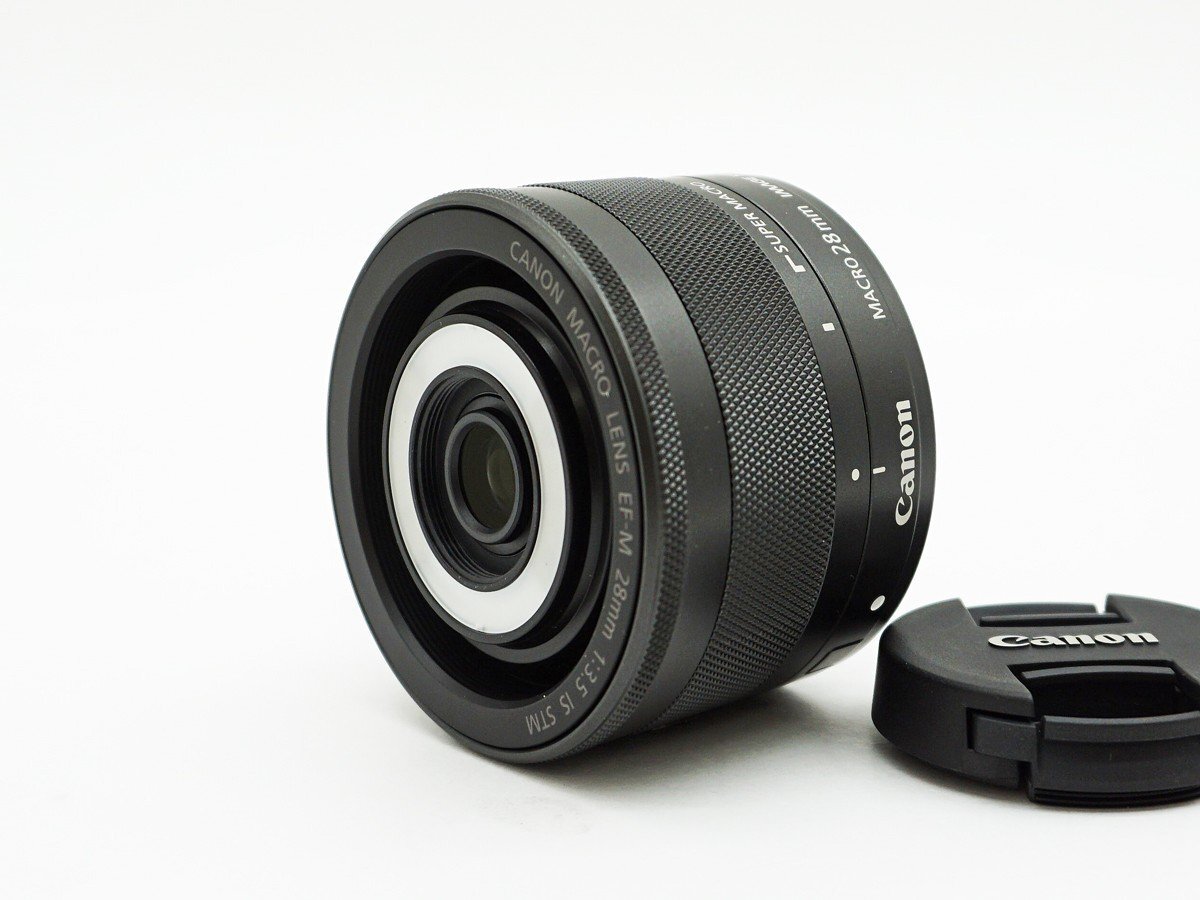 Yahoo!オークション -「canon キヤノン ef-m28mm f3.5 マクロ is Yahoo!オークション -「canon キヤノン ef-m28mm f3.5 マクロ is