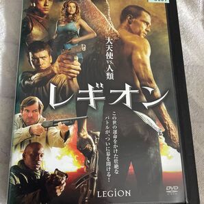 DVD レギオン レンタル版 よ18