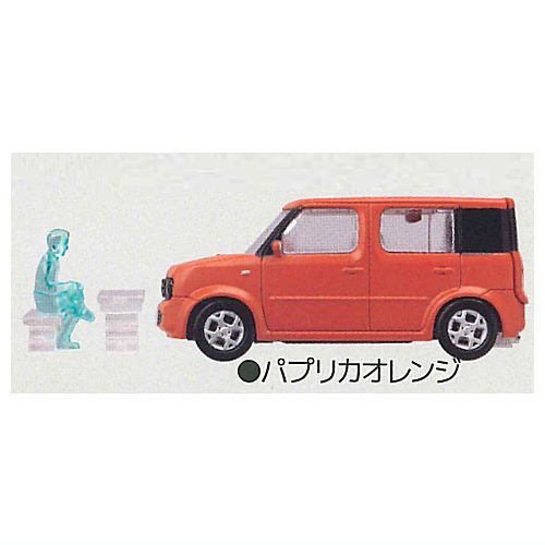 2025年最新】Yahoo!オークション -日産 キューブ ミニカー