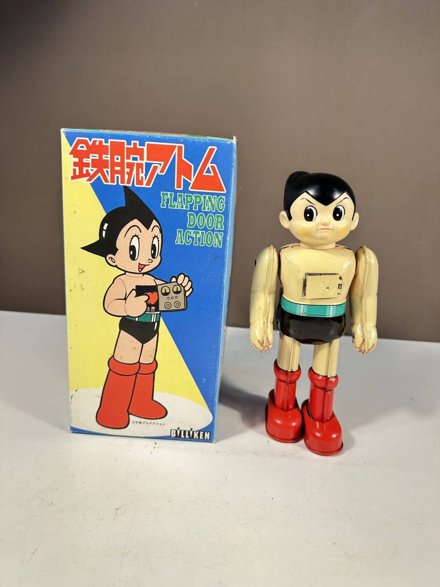 Yahoo!オークション -「鉄腕アトム ブリキ」(ロボット) (ブリキ Yahoo!オークション -「鉄腕アトム ブリキ」(ロボット) (ブリキ