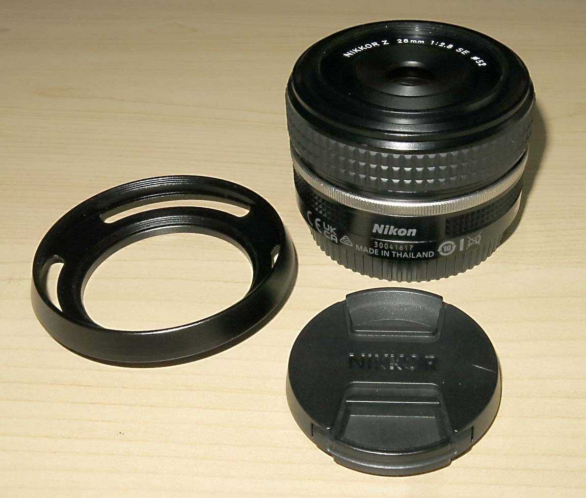 Yahoo!オークション -「nikkor z 28mm f2.8」の落札相場・落札価格