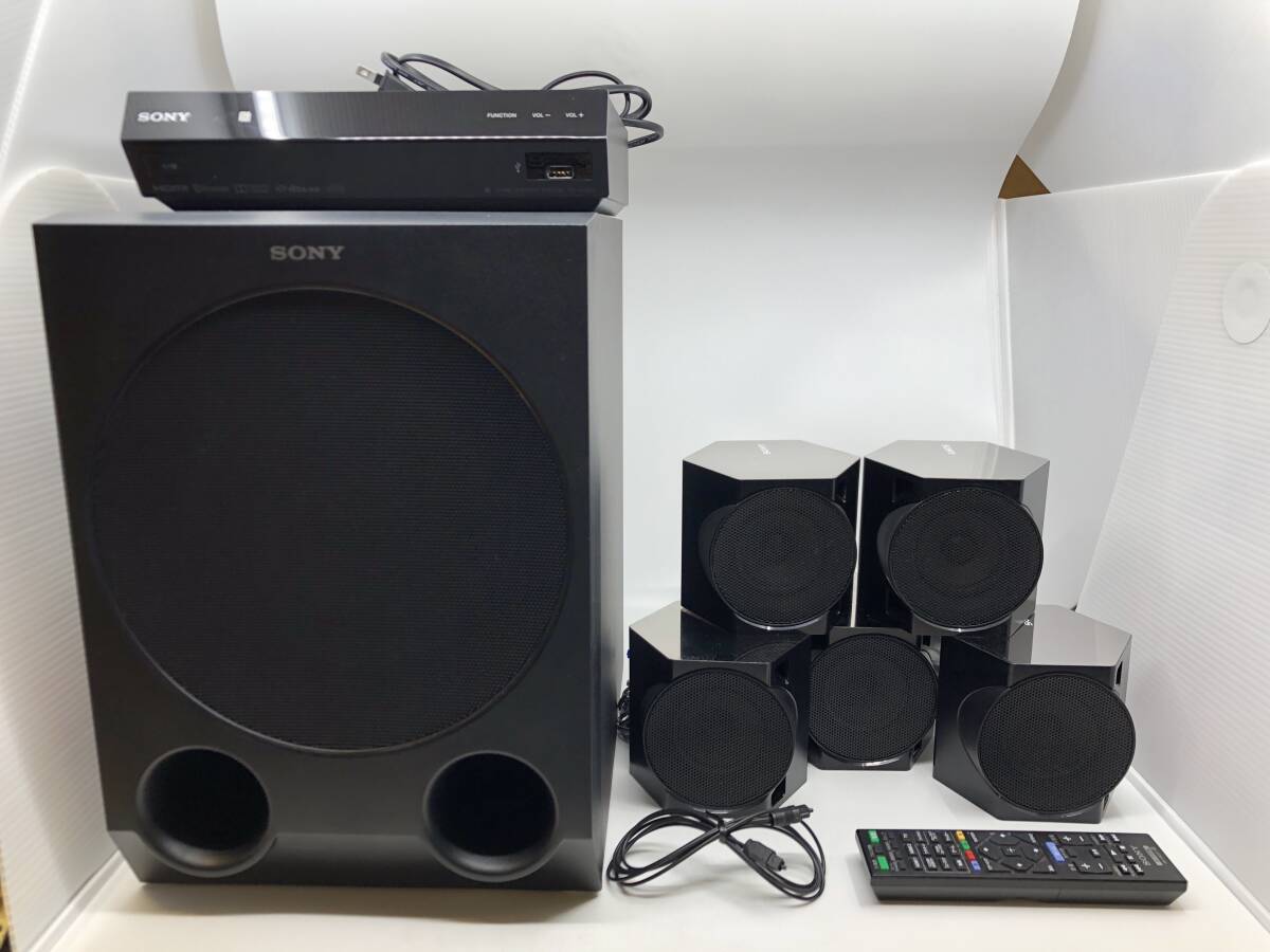 Amazon.co.jp: ソニー ホームシアターシステム HT-IV300 : 家電