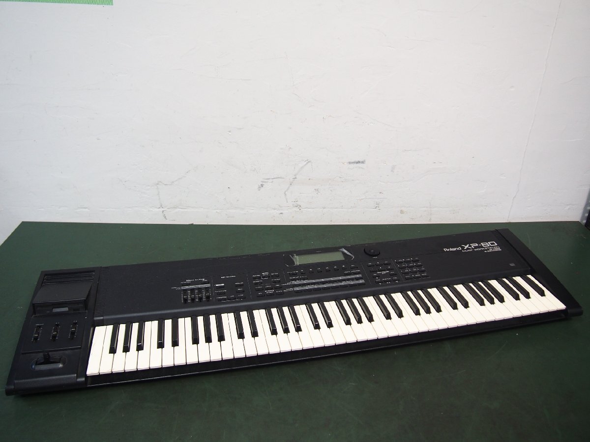 Yahoo!オークション -「roland xp 80」(ホビー、カルチャー) の Yahoo!オークション -「roland xp 80」(ホビー、カルチャー) の