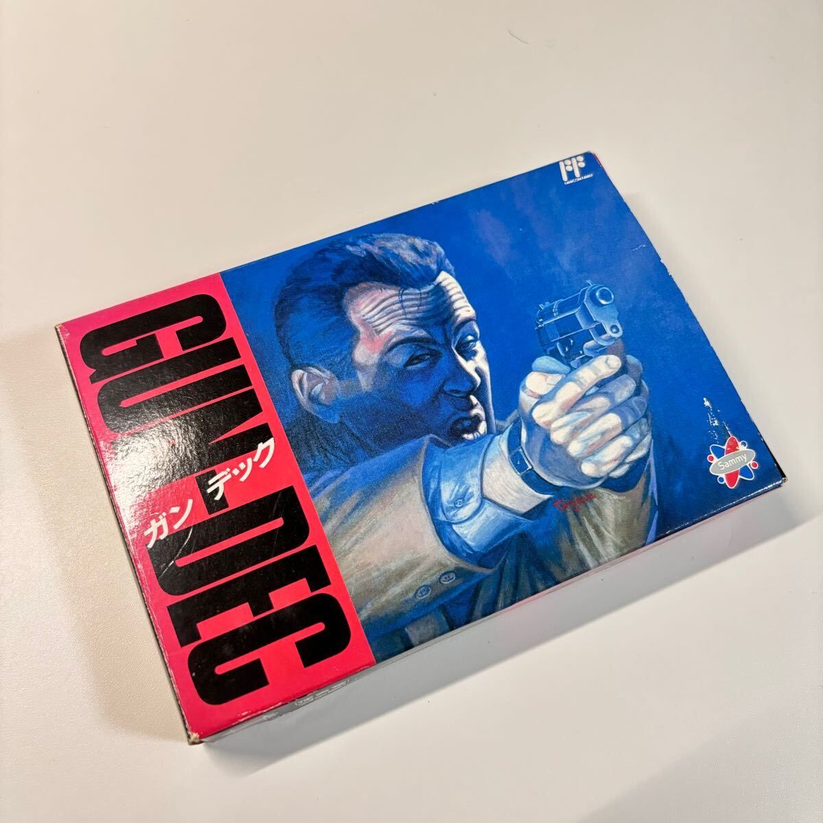 Yahoo!オークション -「gun dec」(ファミコン) (テレビゲーム)の Yahoo!オークション -「gun dec」(ファミコン) (テレビゲーム)の