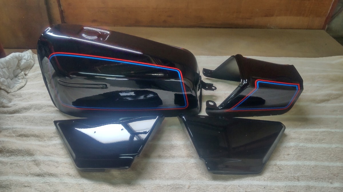 Yahoo!オークション -「z400fx タンク」の落札相場・落札価格 Yahoo!オークション -「z400fx タンク」の落札相場・落札価格