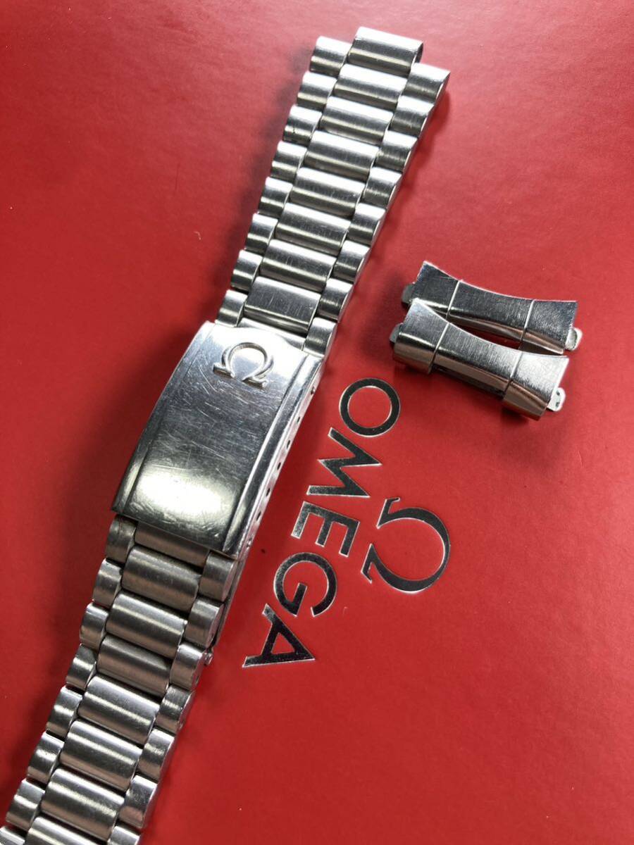 Yahoo!オークション -「1171」(ベルト、ブレスレット) (オメガ Yahoo!オークション -「1171」(ベルト、ブレスレット) (オメガ