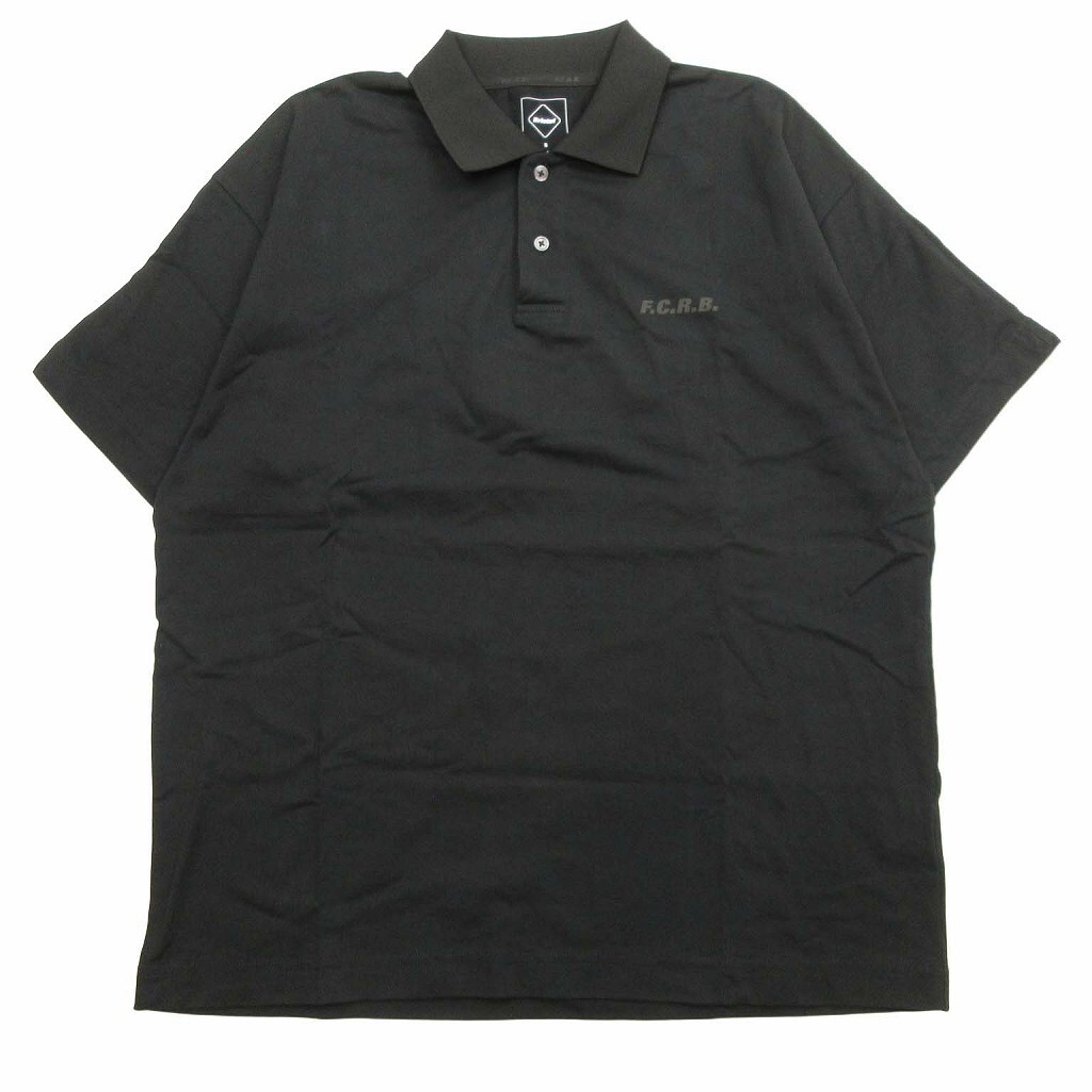 2025年最新】Yahoo!オークション -fcrb big logo poloの中古品 2025年最新】Yahoo!オークション -fcrb big logo poloの中古品