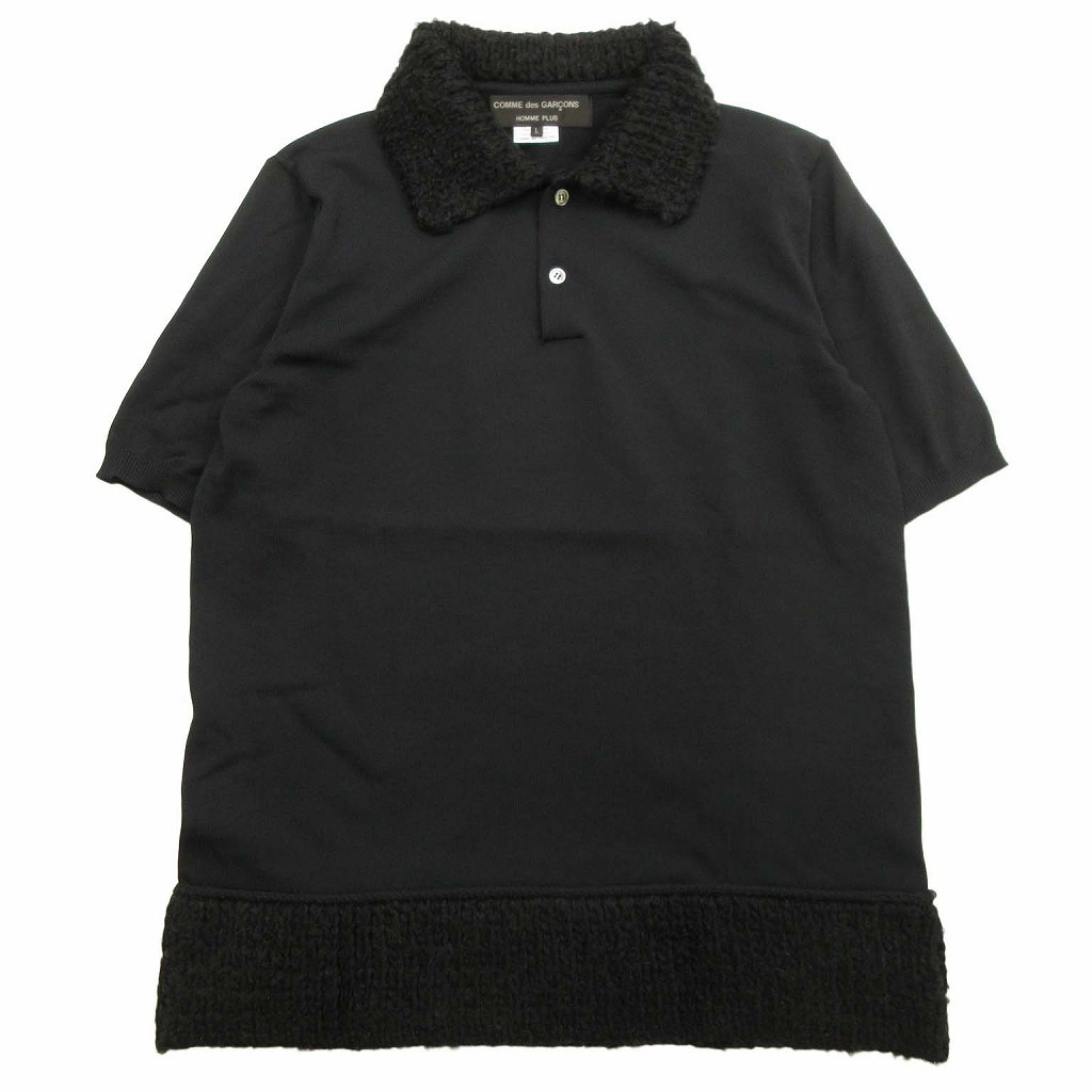 Yahoo!オークション -「comme des garcons homme plus ニット Yahoo!オークション -「comme des garcons homme plus ニット