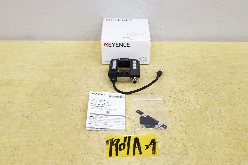 Yahoo!オークション - KEYENCE キーエンス IV3 画像判別センサ Yahoo!オークション - KEYENCE キーエンス IV3 画像判別センサ