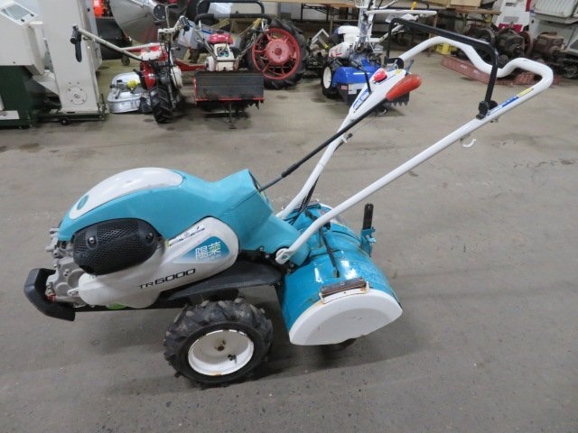 Yahoo!オークション -「クボタtr6000」(車体) (耕うん機、管理機