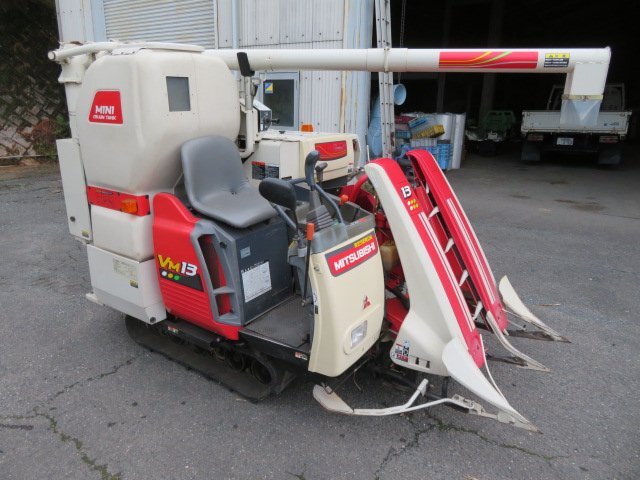 2025年最新】Yahoo!オークション -三菱コンバイン(車体)の中古品