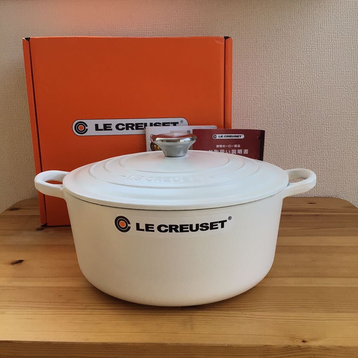 Yahoo!オークション -「ルクルーゼ ココットロンド24cm」の落札 Yahoo!オークション -「ルクルーゼ ココットロンド24cm」の落札
