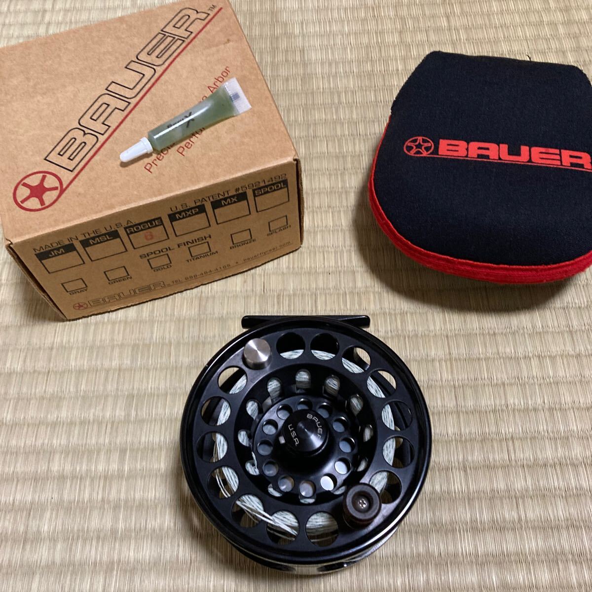 Yahoo!オークション -「bauer」(フィッシング) の落札相場・落札価格 Yahoo!オークション -「bauer」(フィッシング) の落札相場・落札価格