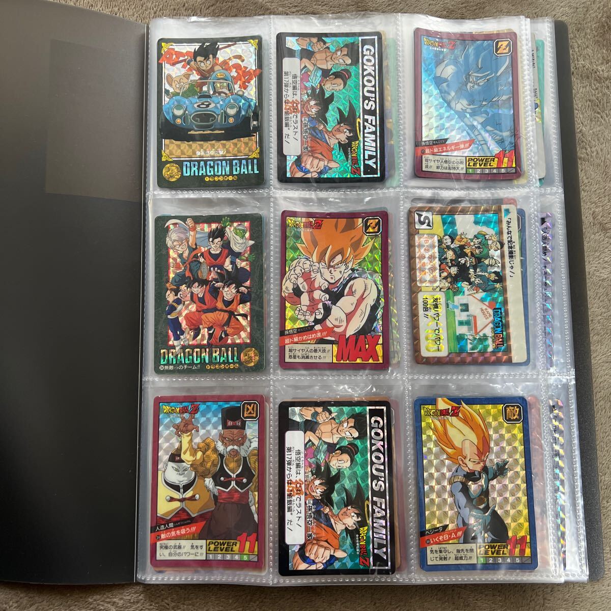 Yahoo!オークション -「ドラゴンボール レアカード」の落札相場 Yahoo!オークション -「ドラゴンボール レアカード」の落札相場