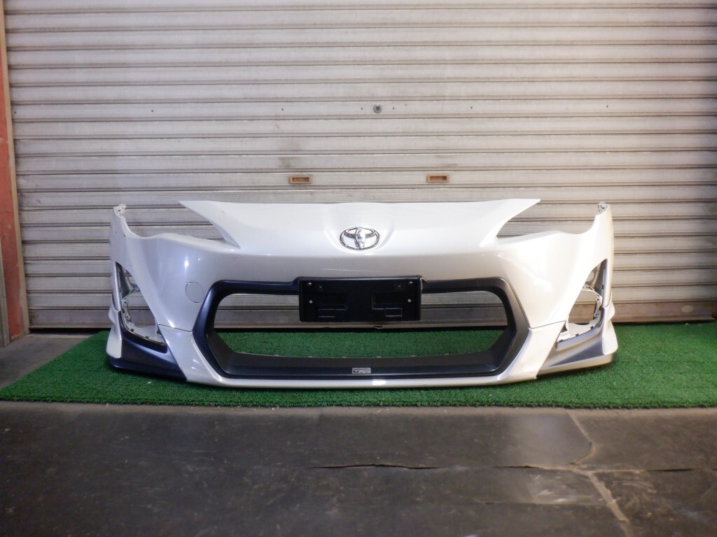 TRD 【 TOYOTA 86 (ハチロク) ZN6 後期用 】 ＴＲＤ ＧＲフロントコーナースポイラー 品番： MS345-18005  (PERFORMANCE LINE) : KAZOON - 通販 - Yahoo!ショッピング
